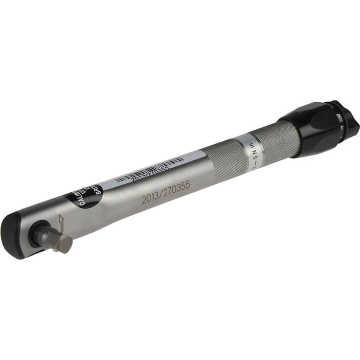 Norbar 1/4" Drive Torque Wrench 1/4" 1Nm - 5Nm | Compare The Build