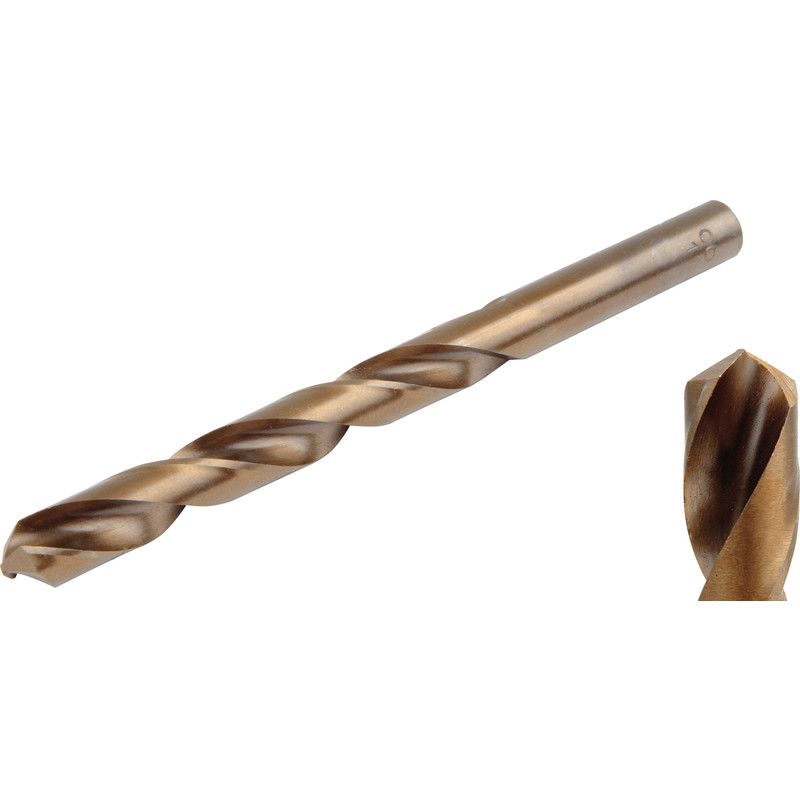 Toolpak Cobalt Drill Bit 13mm (1 Pack) Steel Price Comparisons | Compare The Build