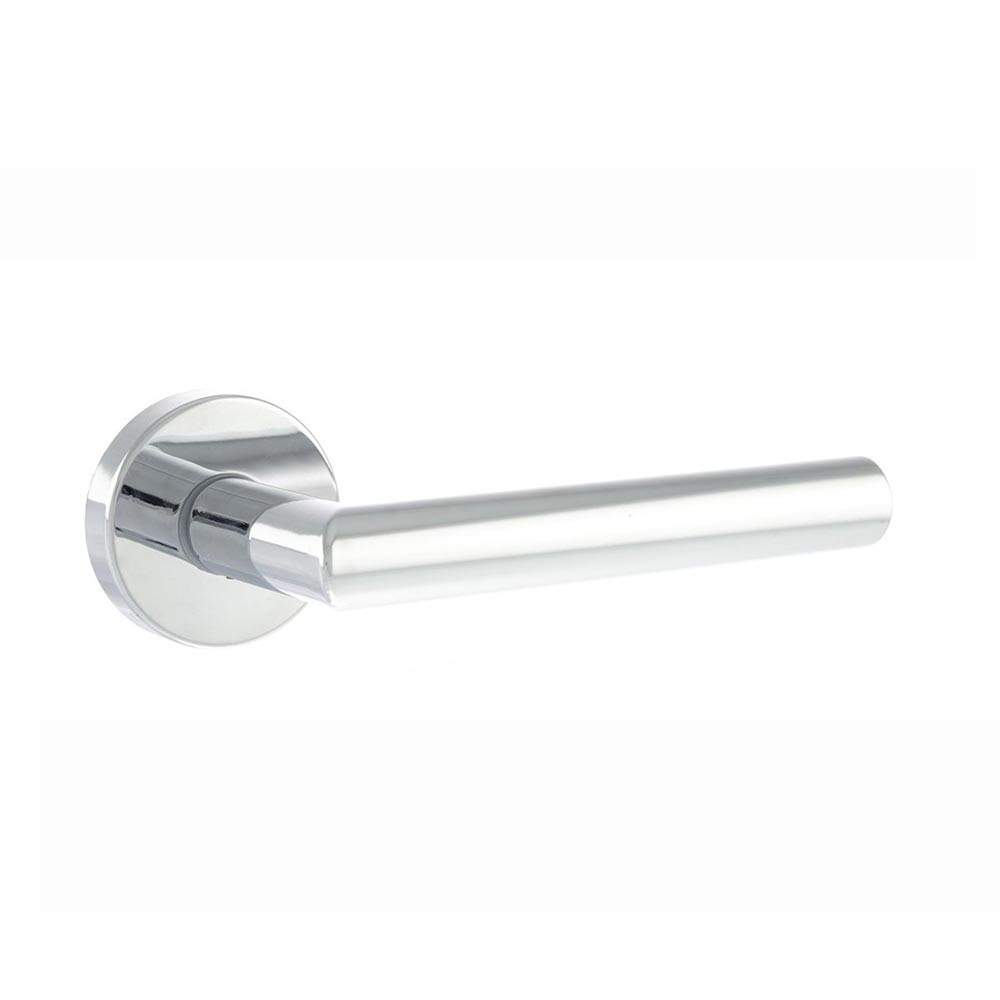 Atlantic Forme Elle Designer Lever on Minimal Round Rose - Polished Chrome Atlantic UK FMR236PC Price Comparisons | Compare The Build