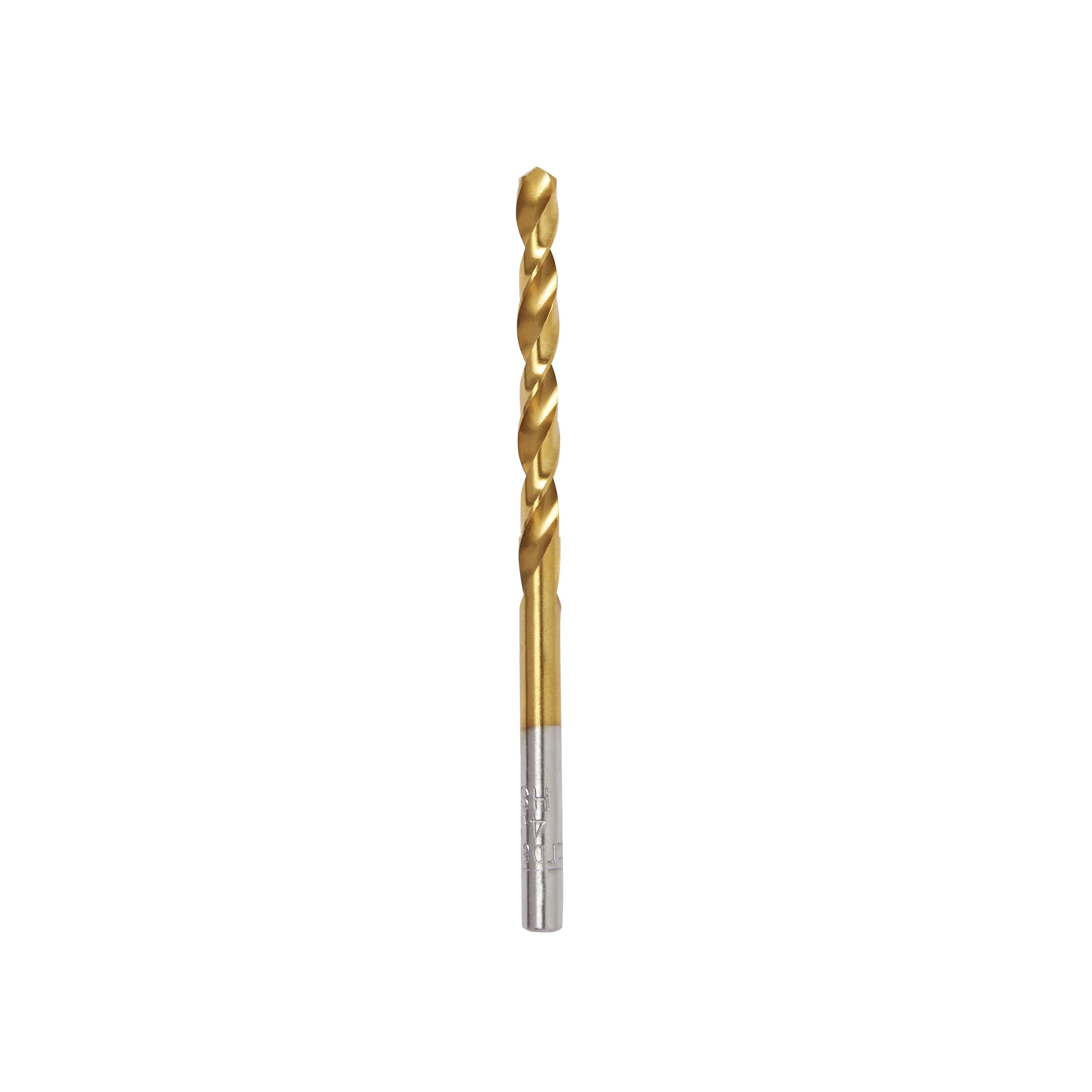 Erbauer Metal Drill Bit (Dia)4.2mm (L)75mm Price Comparisons | Compare The Build