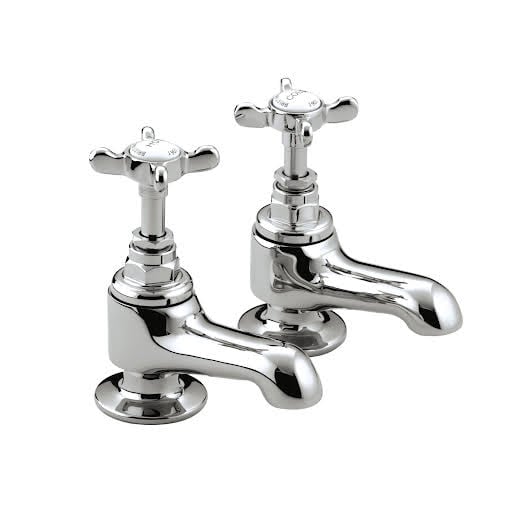 Bristan 1901 Bath Taps - Chrome N 3/4 C CD Price Comparisons | Compare The Build