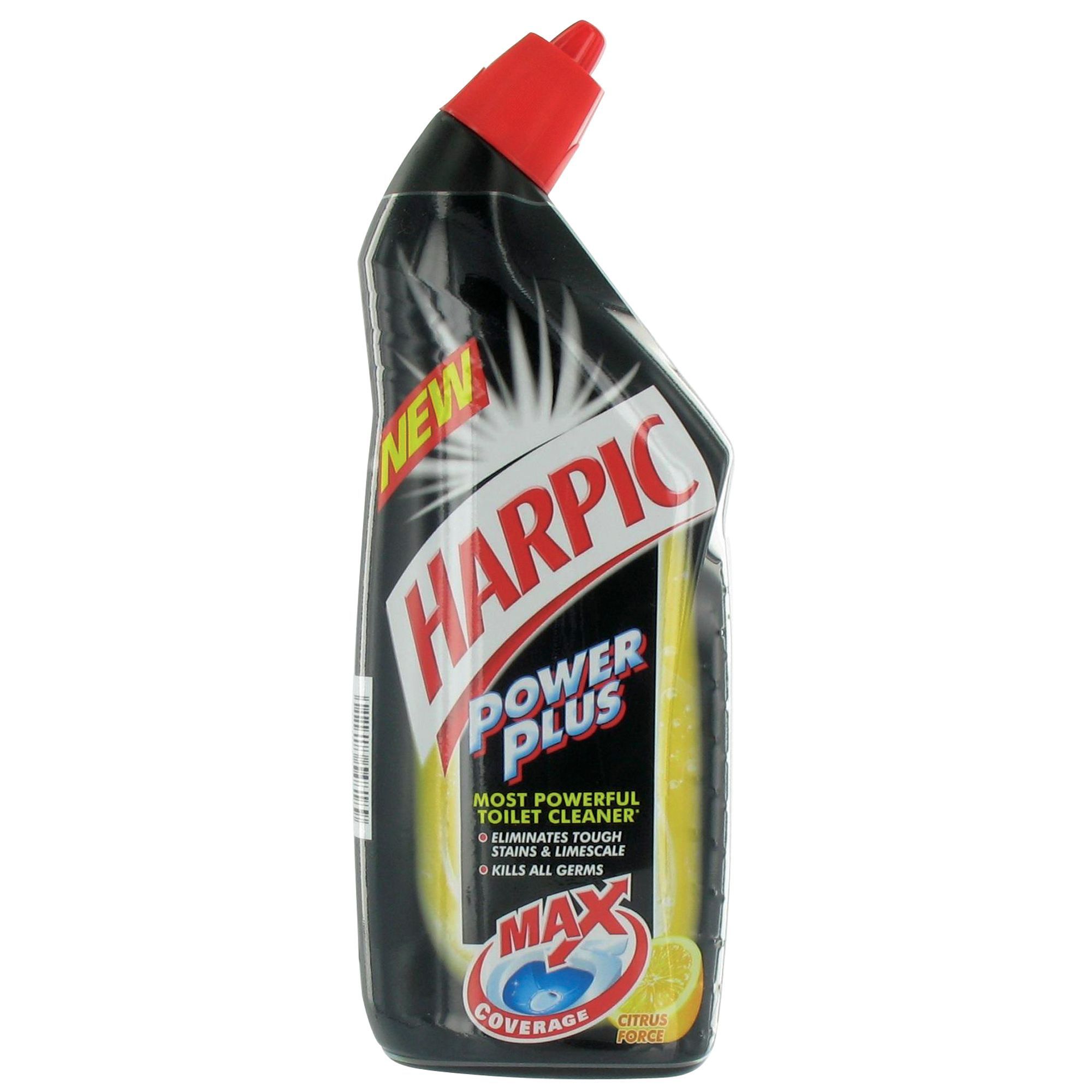 Harpic Power Plus Unscented Toilet Cleaner, 750Ml Price Comparisons | Compare The Build