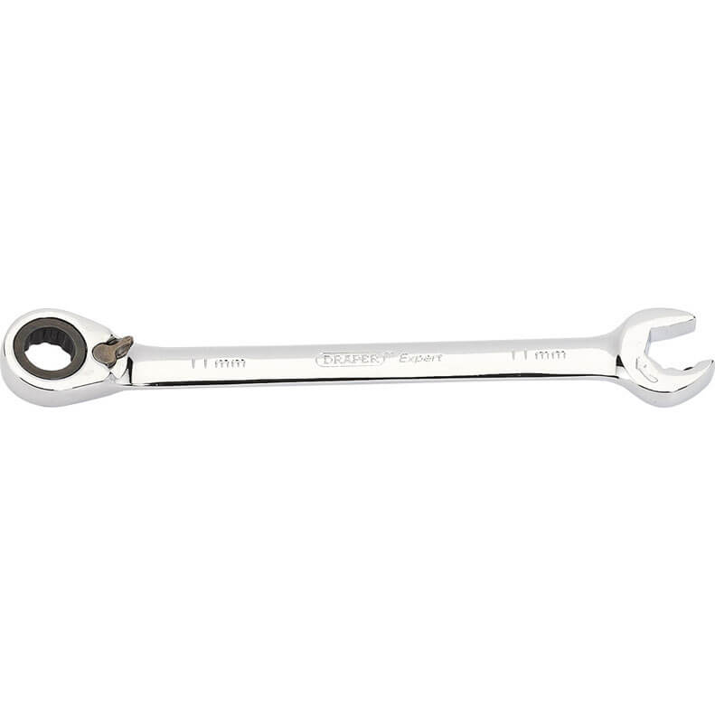 Draper Expert Hi Torq Ratchet Combination Spanner 11mm Price Comparisons | Compare The Build