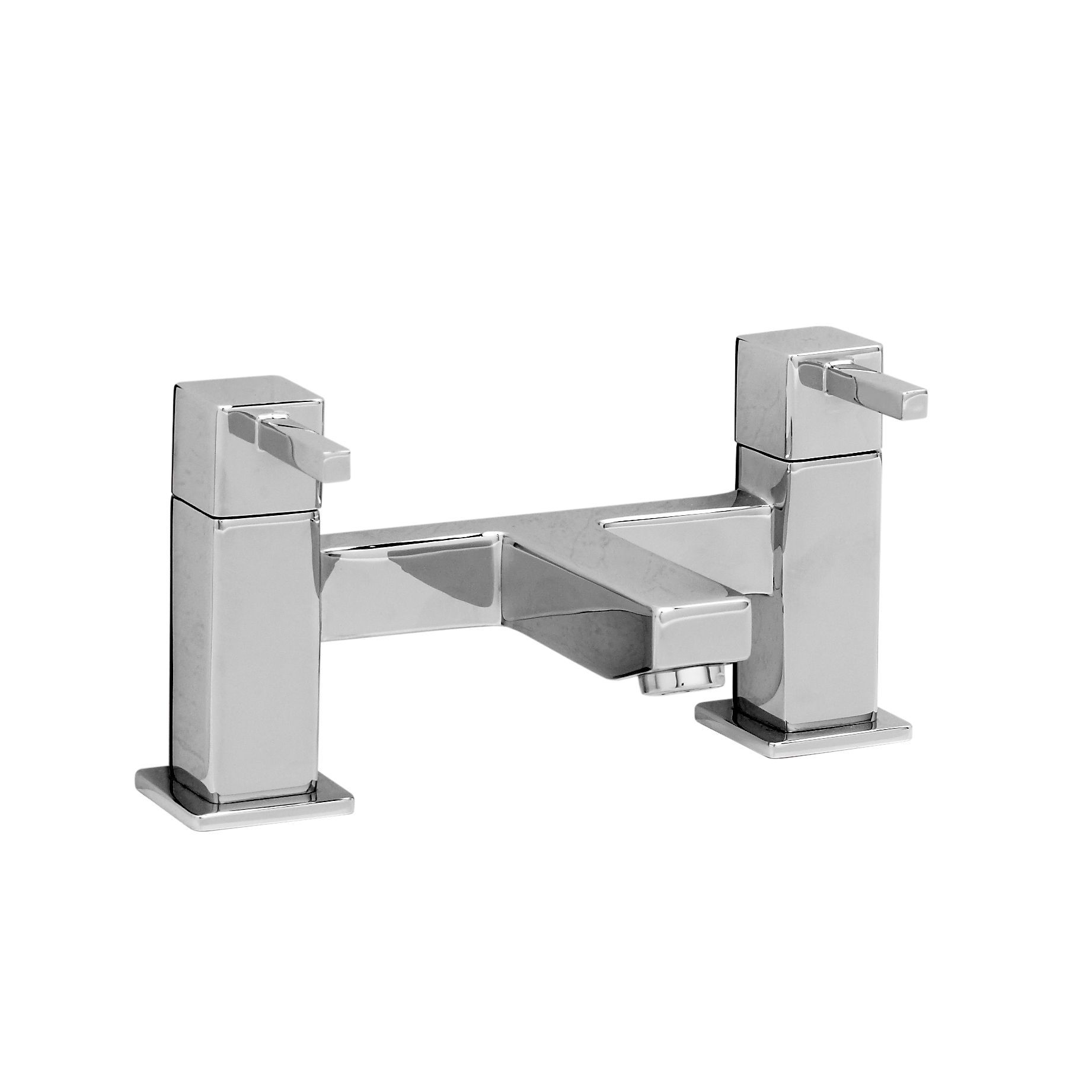 Cooke & Lewis Meribel Chrome Finish Bath Mixer Tap | Compare The Build