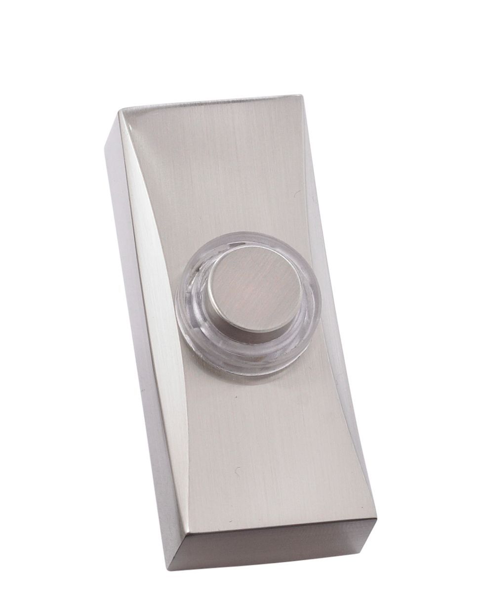 Siemens Stainless Steel Effect Wired Bell Push | Compare The Build