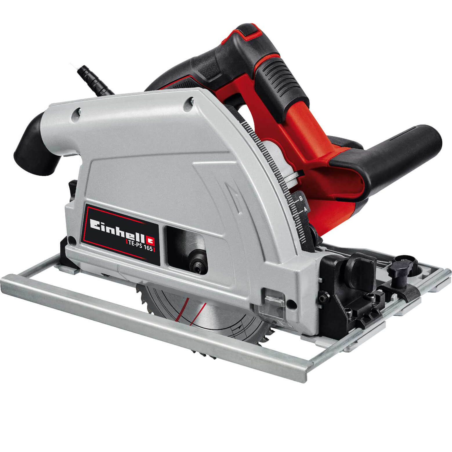 Einhell TE-PS 165 Plunge Saw 165mm Price Comparisons | Compare The Build