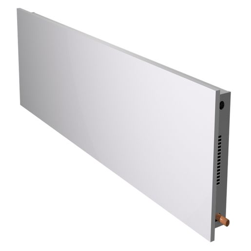 Smith's Eco-Powerad 2000 Hydronic Fan Convector White | Compare The Build