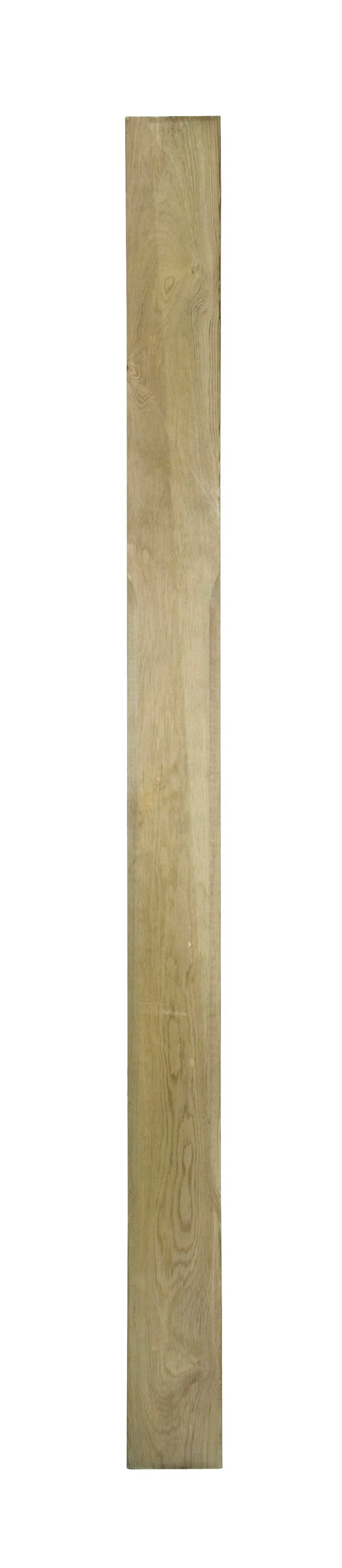 Richard Burbidge Green Softwood Newel Post (L)1.2M Price Comparisons | Compare The Build