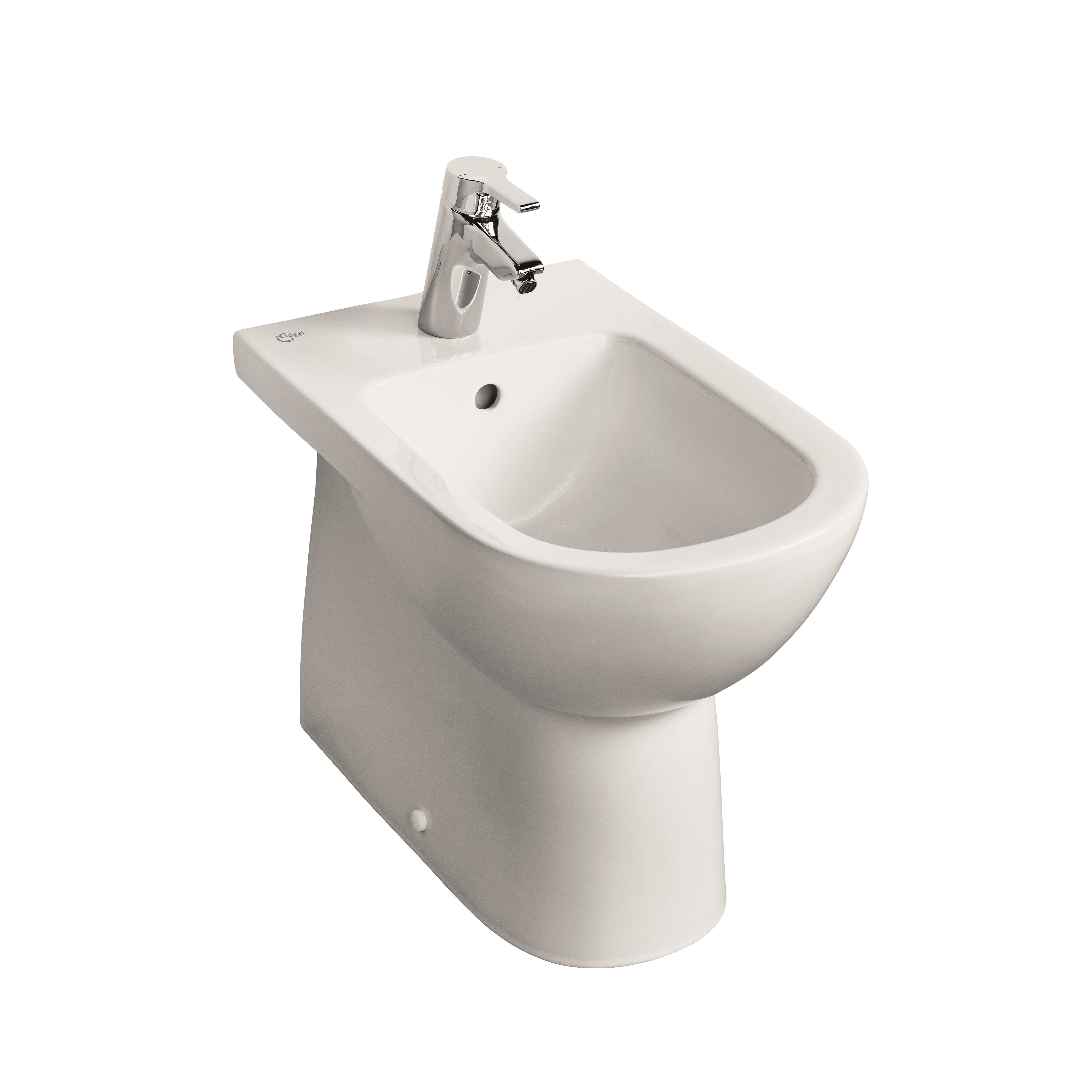 Ideal Standard Tempo Back To Wall Bidet Price Comparisons | Compare The Build