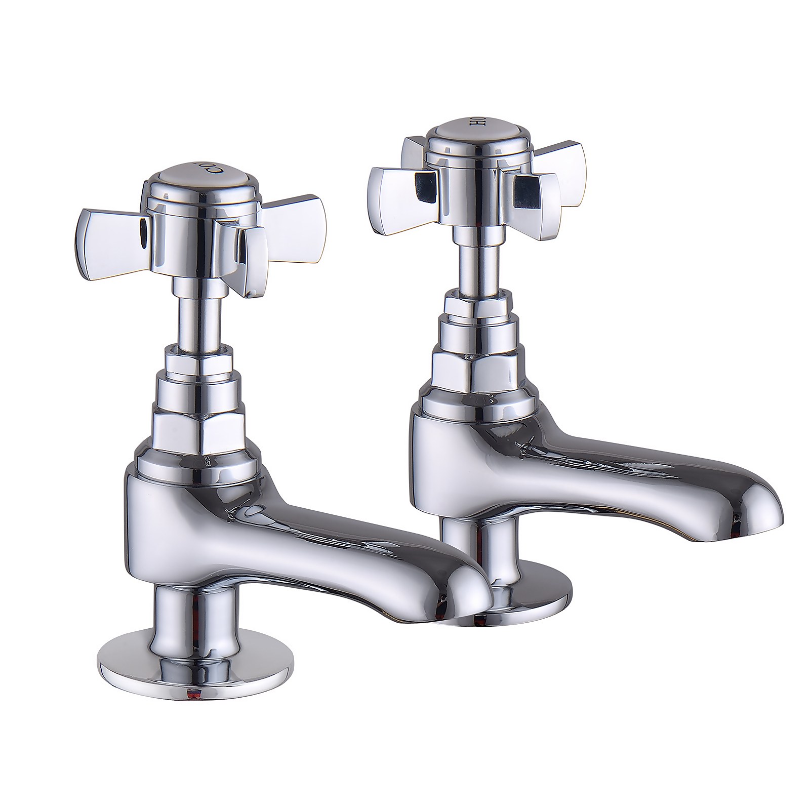 Bathstore Bensham 1895 Bath Taps - Chrome Price Comparisons | Compare The Build