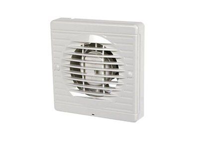 Manrose Vxf100Lvs Extractor Fan Price Comparisons | Compare The Build