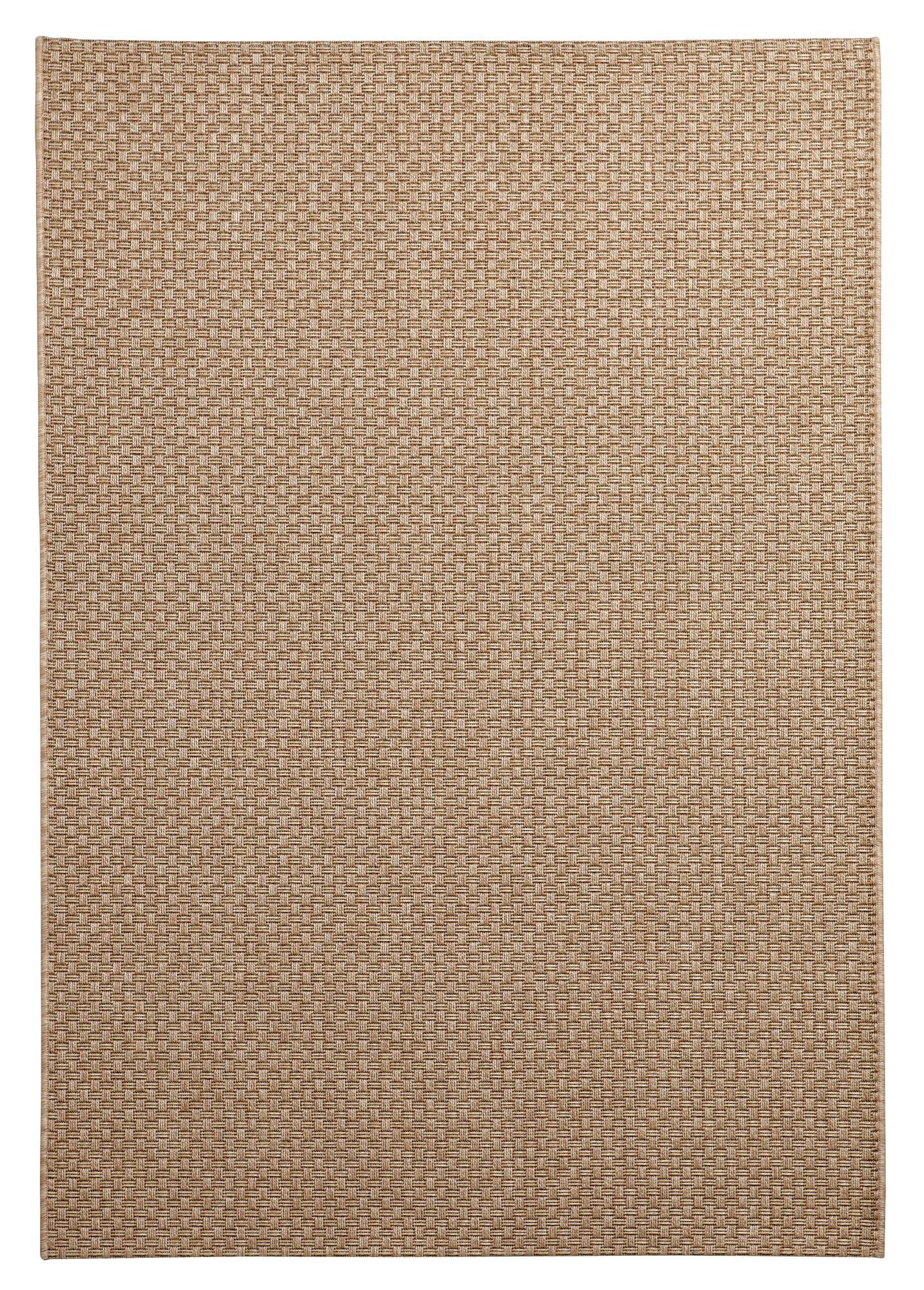 Colours Fearne Natural Indoor & Outdoor Rug 230Cmx160Cm | Compare The Build