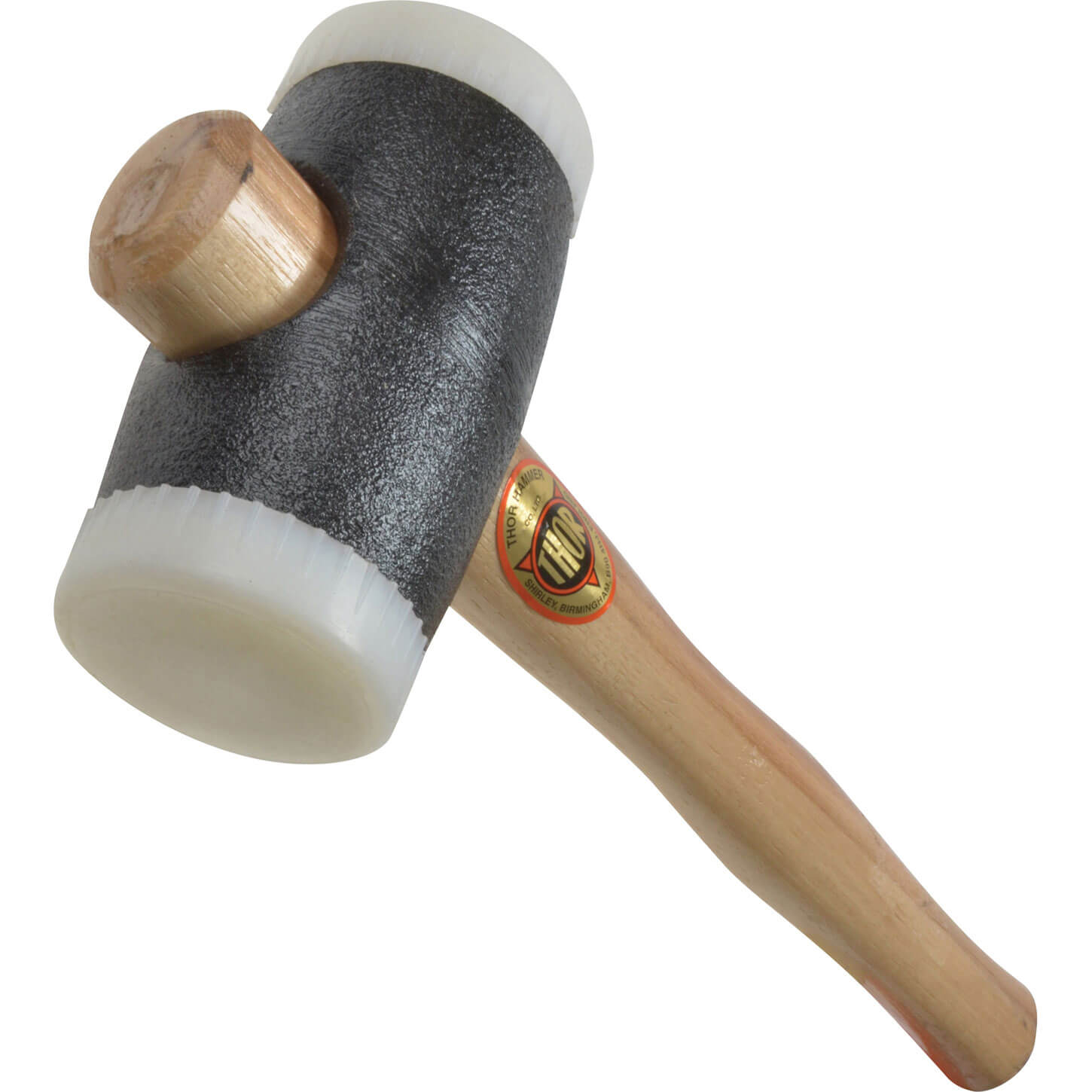 Thor Multi Purpose Nylon Faced Hammer 2.5kg Price Comparisons | Compare The Build