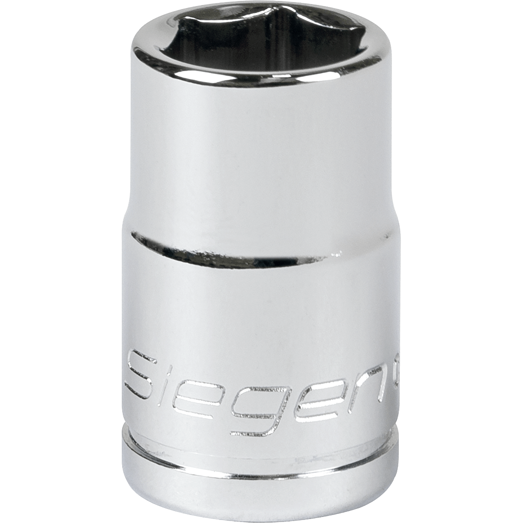 Siegen 3/8" Drive Hexagon WallDrive Socket Metric 3/8" 11mm Price Comparisons | Compare The Build