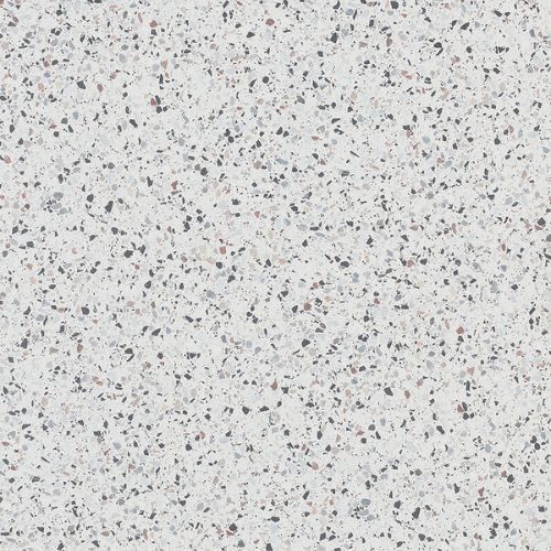 Laminate Shower Wall Panel Square Edge - 1200mm x 2440mm x 10.5mm Positano Blue Terrazzo Price Comparisons | Compare The Build