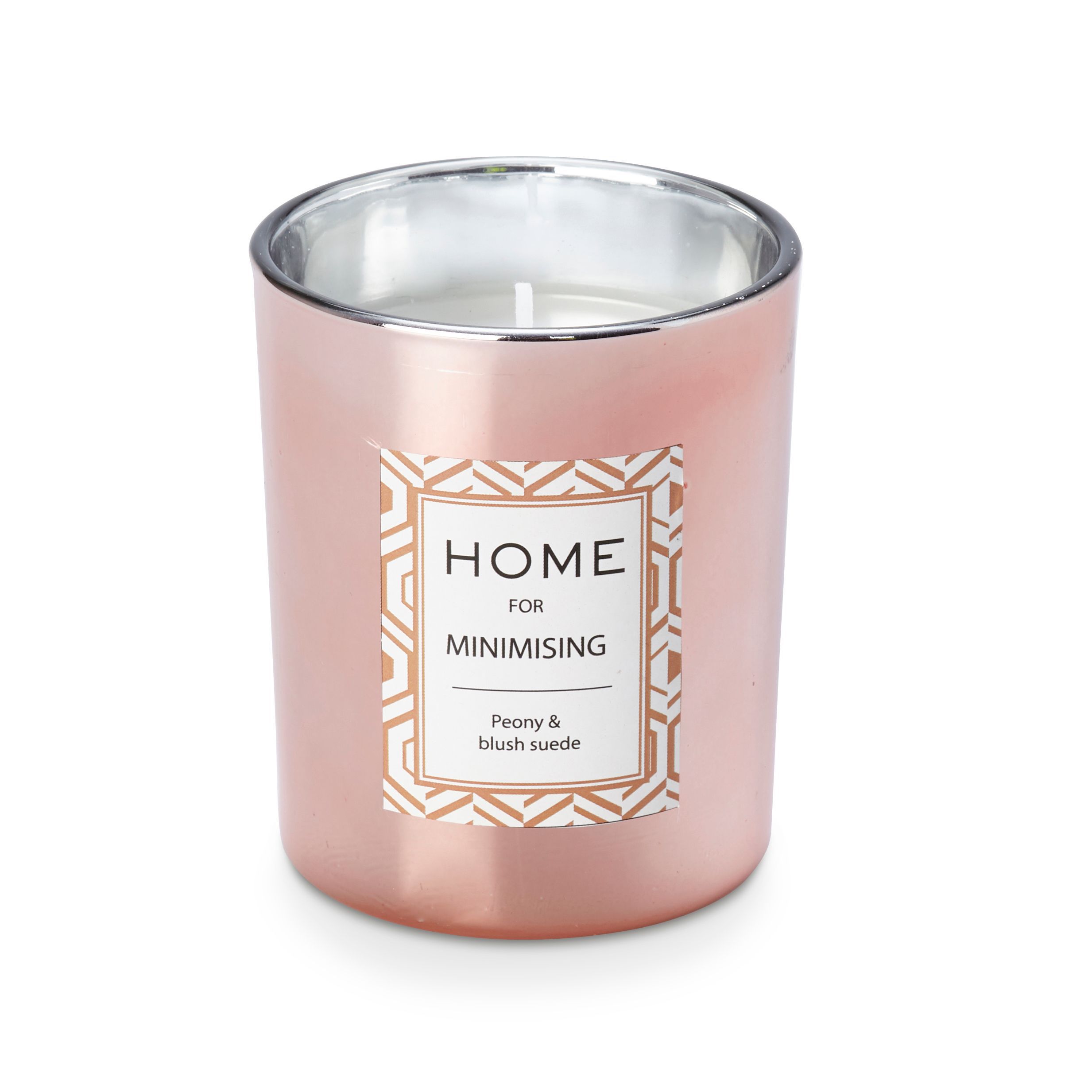 Ultimate Glam Peony & Blush Suede Candle Price Comparisons | Compare The Build