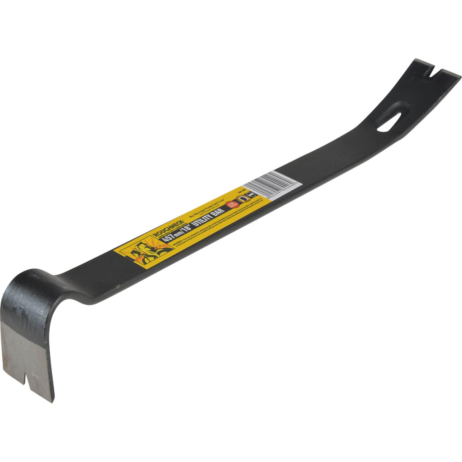Roughneck Utility Bar 455mm Price Comparisons | Compare The Build