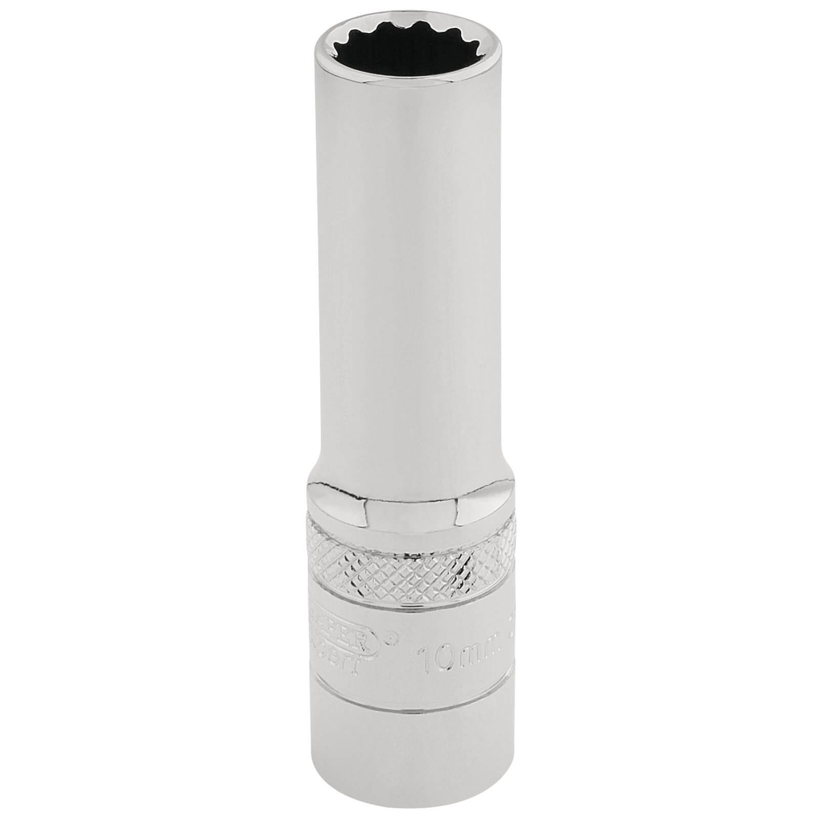 Draper 3/8" Drive Polished Finish Hi-Torq Deep Bi Hexagon Socket Metric 3/8" 10mm Price Comparisons | Compare The Build