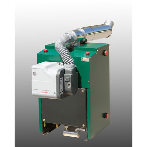 Firebird Envirogreen 35 KW Popular Boilerhouse Oil Heat Only Boiler EGE035POP Price Comparisons | Compare The Build