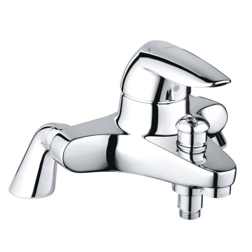 Grohe 180mm Centre Pillar Unions Tap Pair | Compare The Build