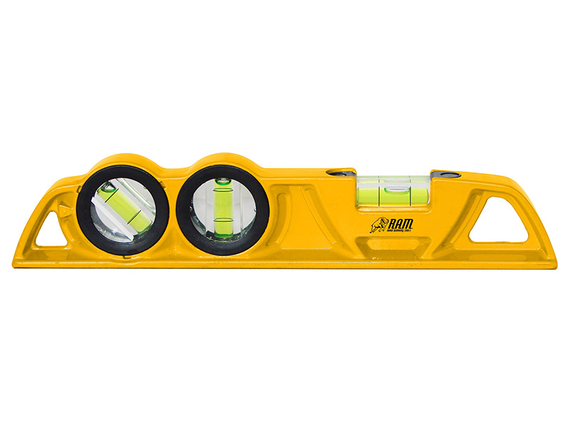 Ram 10'' (250mm) Magnetic Torpedo Level RAM0113 Price Comparisons | Compare The Build