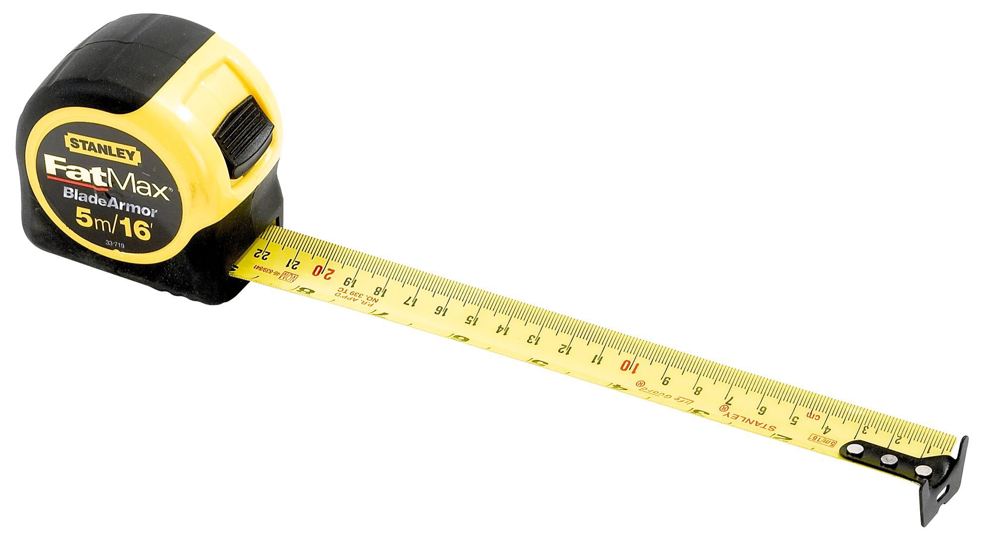 Stanley Fatmax Tape Measure, 5M Price Comparisons | Compare The Build