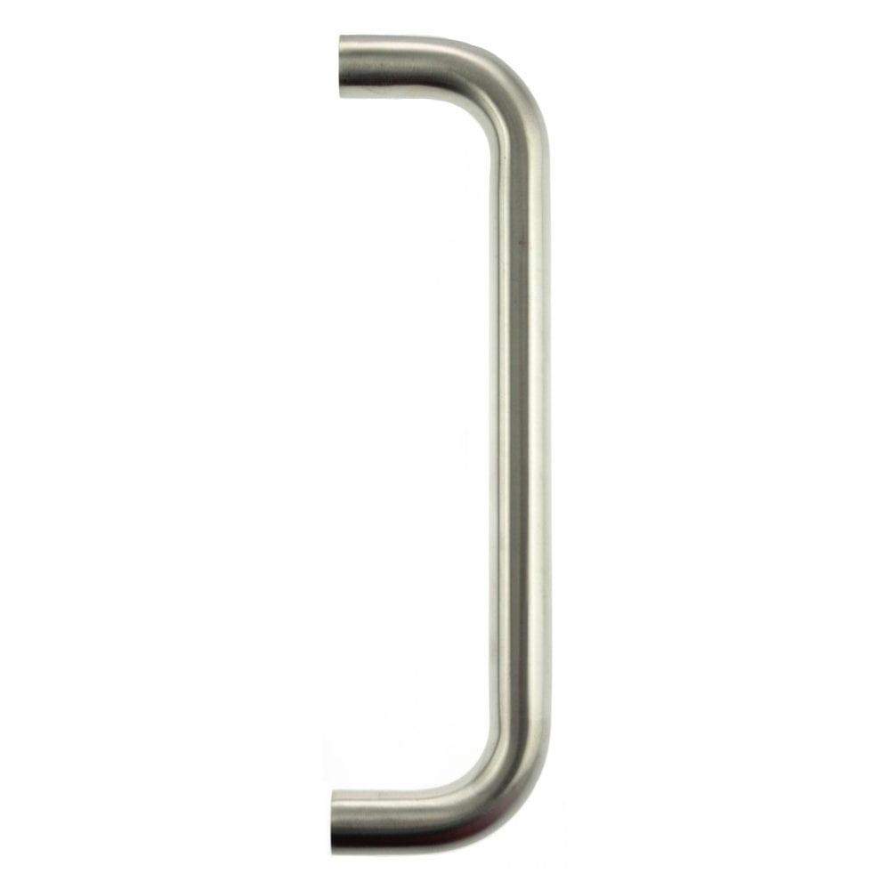 Atlantic 19mm Bolt Through D Pull Handle Satin Stainless Steel - 300mm x 19mm Atlantic UK APH30019SSS Price Comparisons | Compare The Build