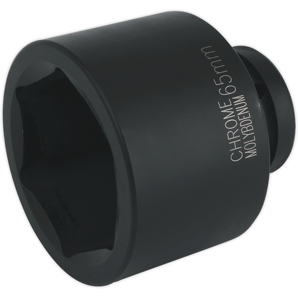 Sealey 1" Drive Hexagon Impact Socket Metric 1" 65mm Price Comparisons | Compare The Build