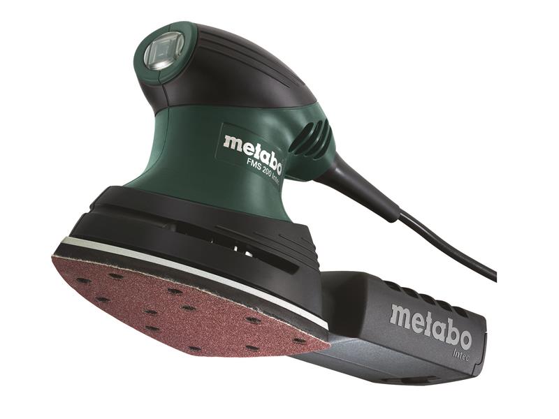 Metabo MPTFMS200 FMS-200 Intec Palm Tri-Sander 200W 240V Price Comparisons | Compare The Build