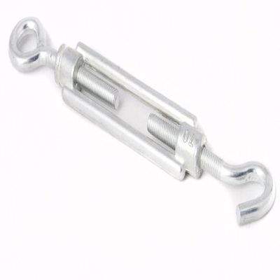 Wire Rope M5 Galvanised Barrell Strainer Galvanised Steel PestFix NF142 Price Comparisons | Compare The Build
