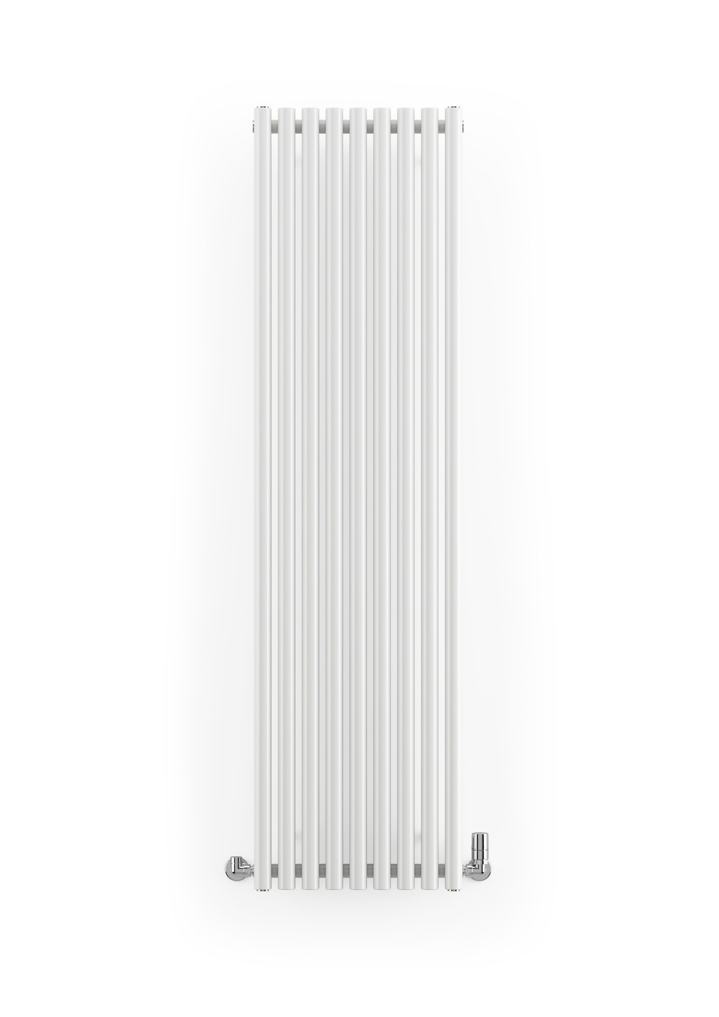 Terma Rolo Room White Horizontal Or Vertical Designer Radiator, (W)480mm X (H)1800mm Price Comparisons | Compare The Build