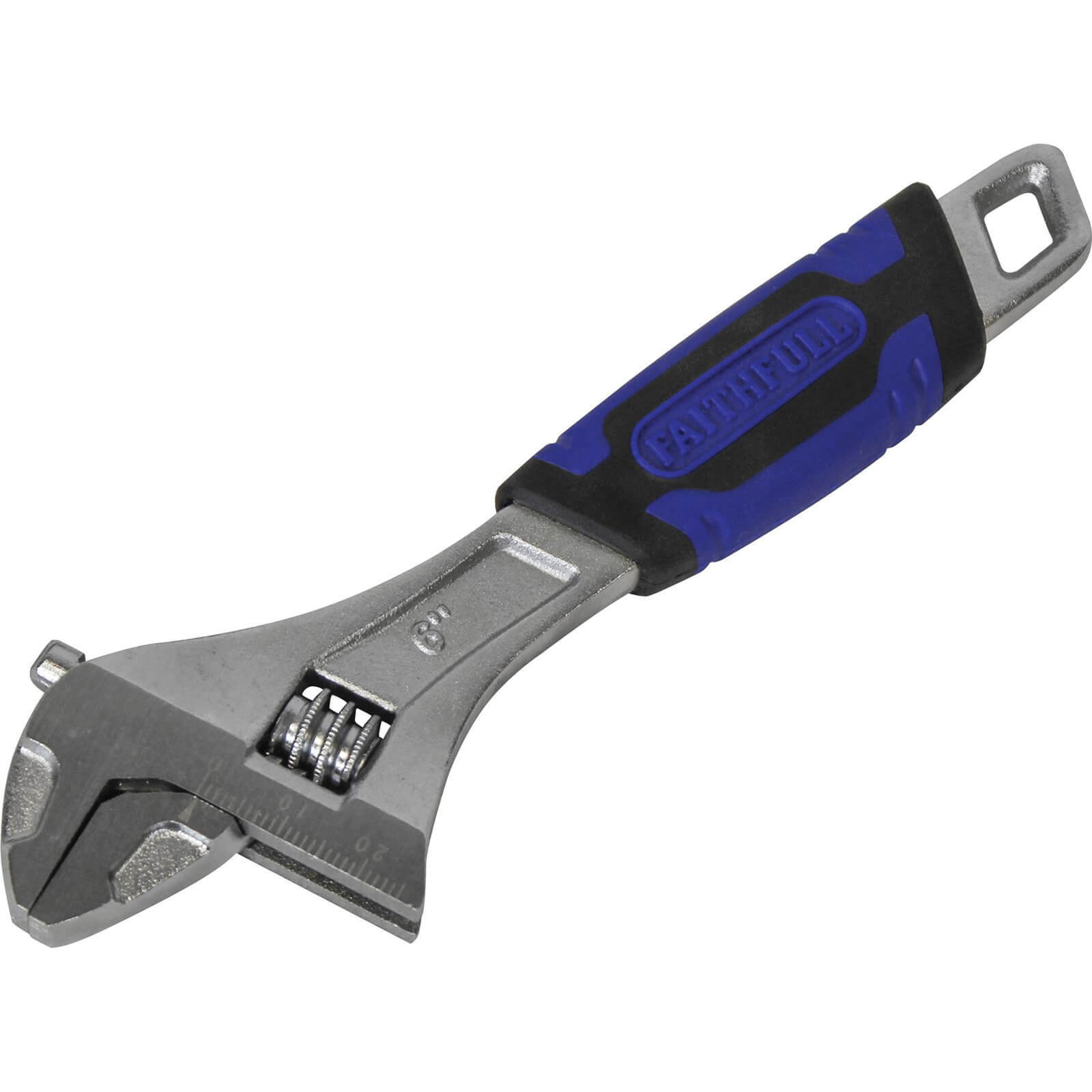 Faithfull Contract Adjustable Spanner 150mm Price Comparisons | Compare The Build