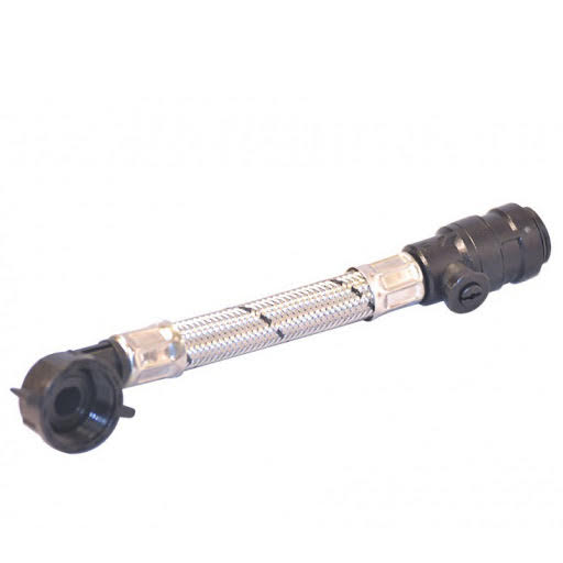 Salamander Flexible Anti-Vibration Couplers 15mm Angled - C15MMA02 Price Comparisons | Compare The Build