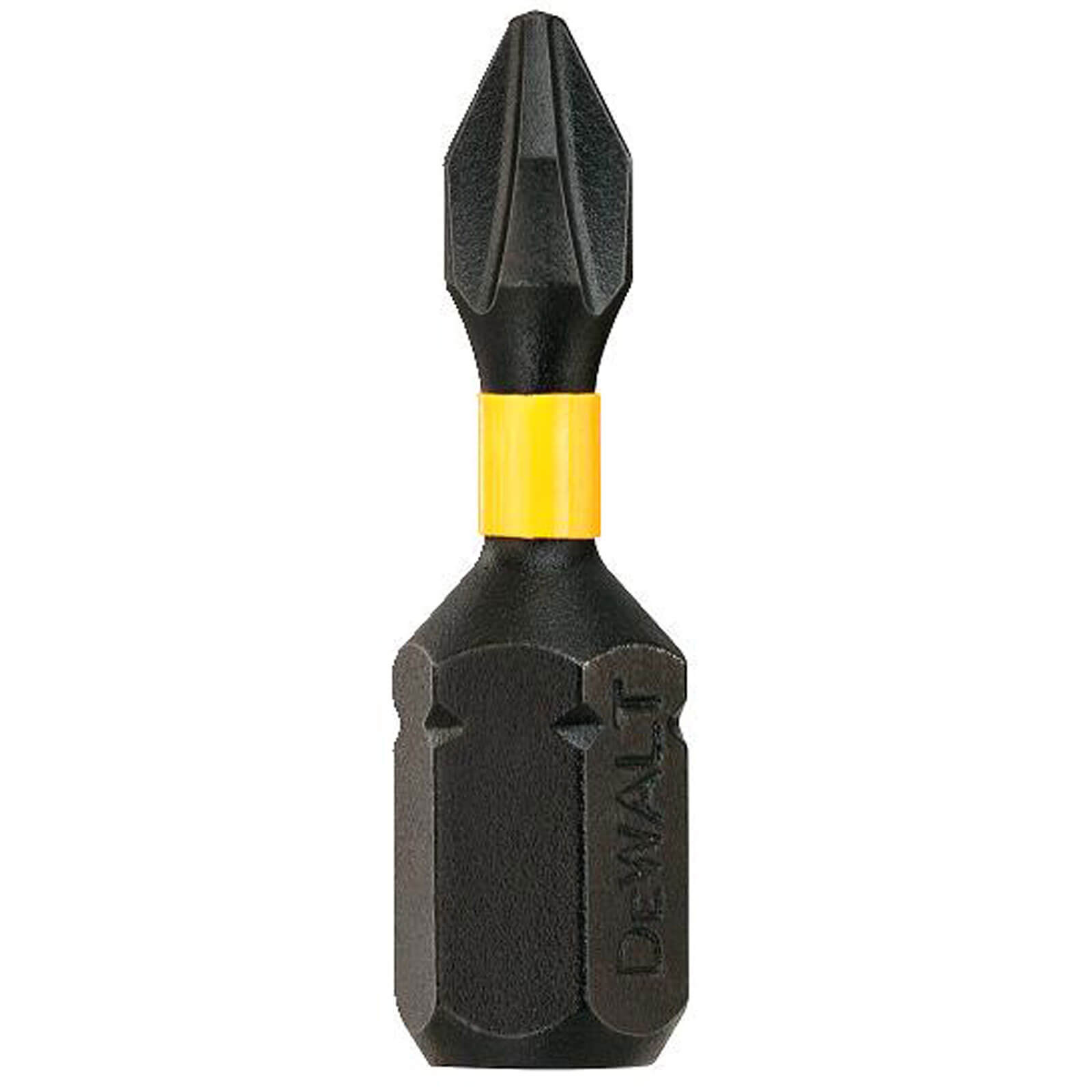 DeWalt Phillips Extreme Impact Torsion Screwdriver Bit PH1 25mm Pack of 5 Price Comparisons | Compare The Build