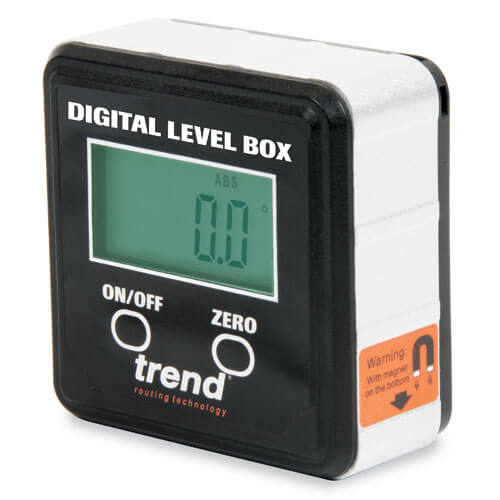 Trend Digital Level Box Price Comparisons | Compare The Build