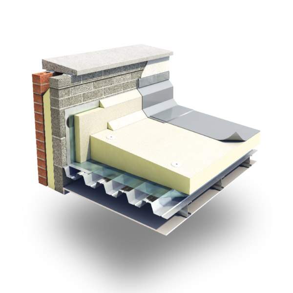 Xtratherm TR/MG Tapered Roof Board 30-50mm - 8.64m2 PIR TRM03020S4 Price Comparisons | Compare The Build