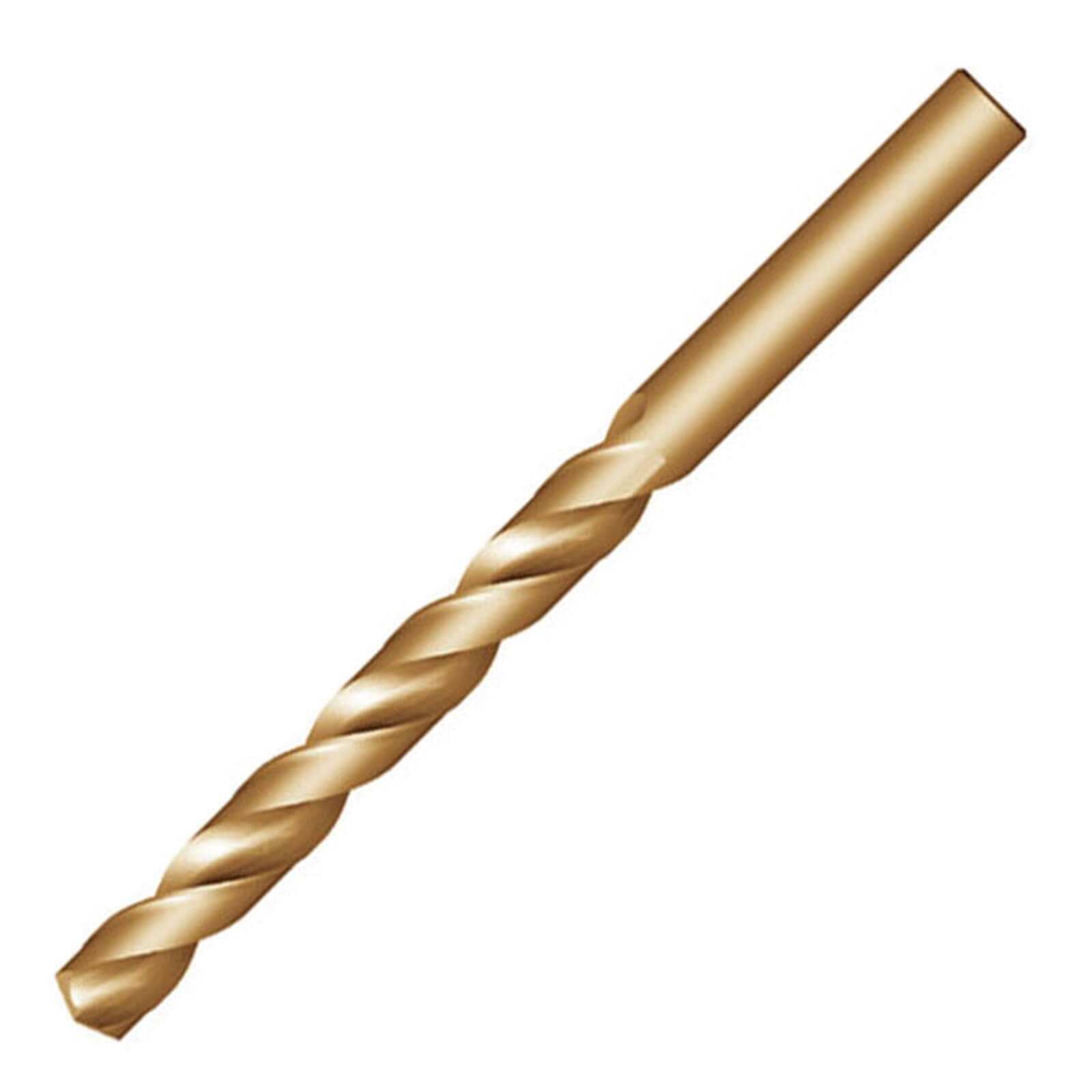 Dormer A777 HSS-E Cobalt Jobber Drill Bits 6.2mm Pack of 10 Price Comparisons | Compare The Build
