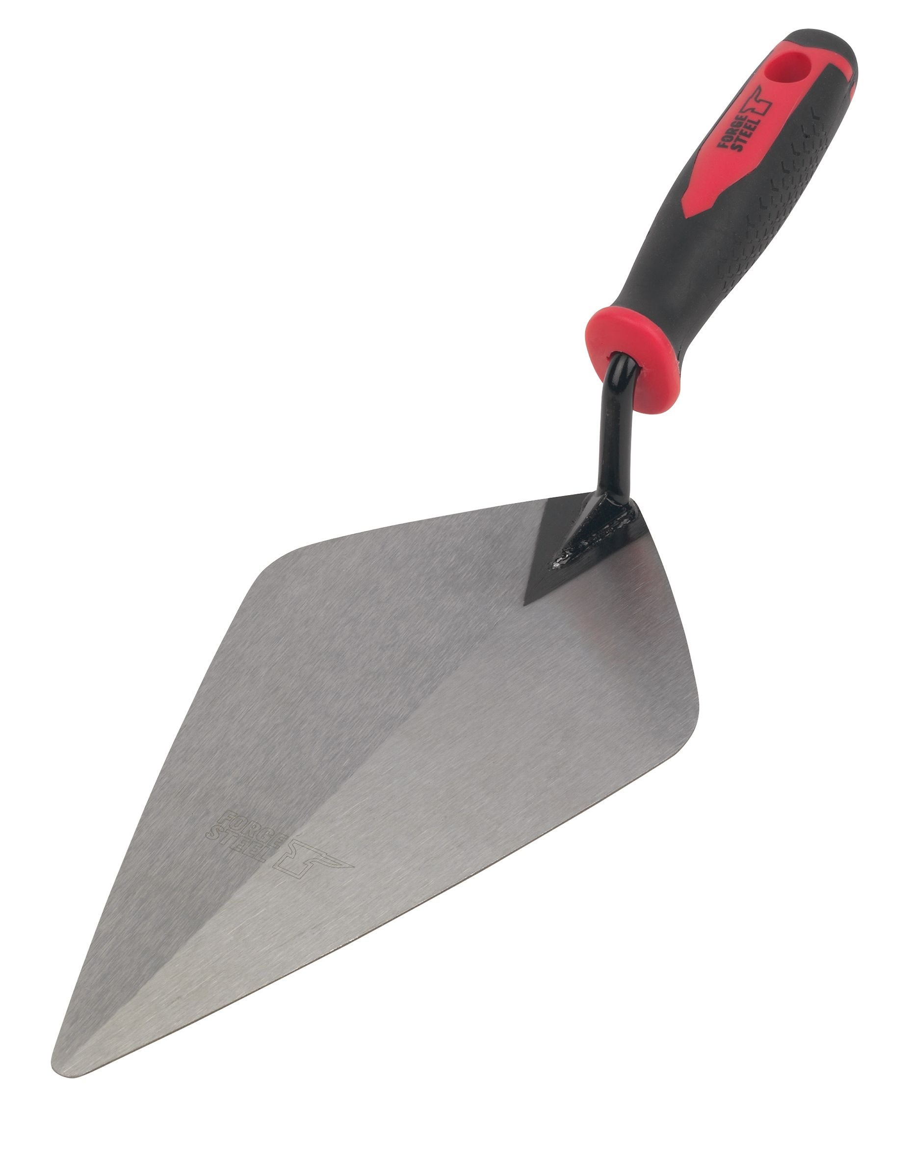 Forge Steel Brick Trowel (L)140mm Price Comparisons | Compare The Build