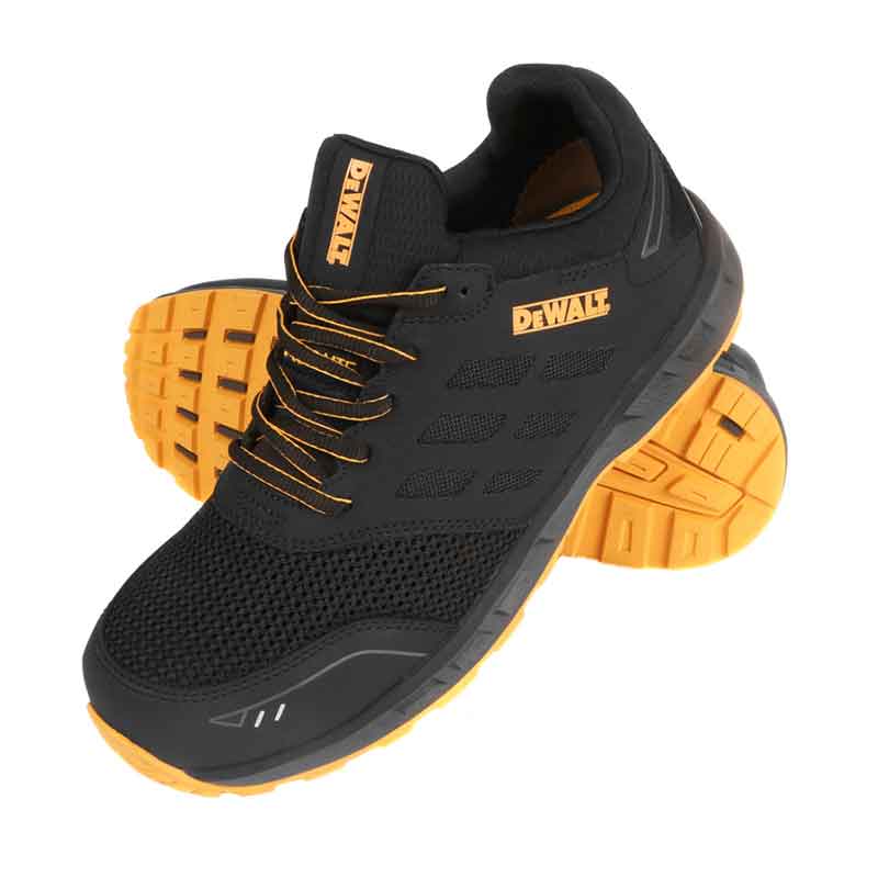 DeWalt Prism Safety Trainers Size 8 Price Comparisons | Compare The Build