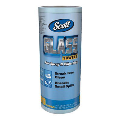 Skip20A Scott Glass Towels Blue Price Comparisons | Compare The Build