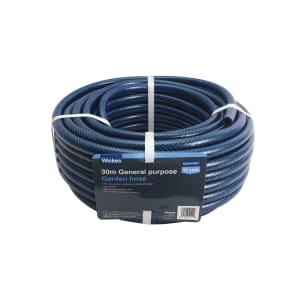 Wickes Garden Hose Pipe - 30m Price Comparisons | Compare The Build