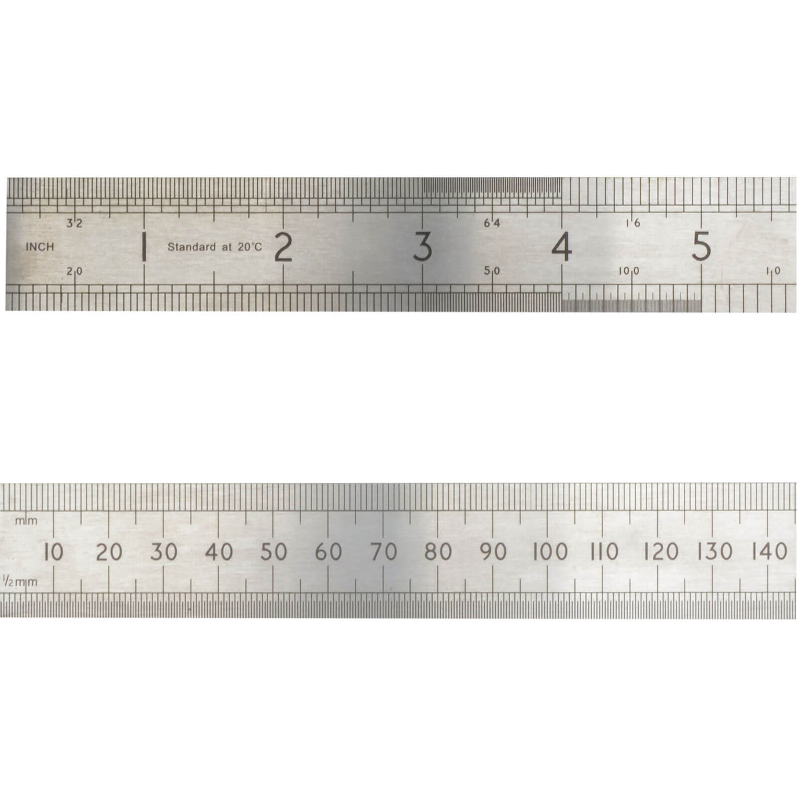 Advent ASR Precision Steel Rule 24" / 600mm | Compare The Build