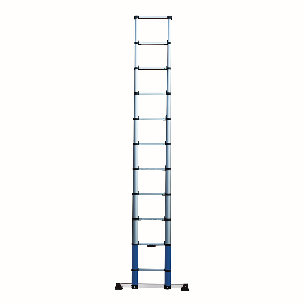 Werner 8703220 Telescopic Extension Ladder 3.2m Price Comparisons | Compare The Build