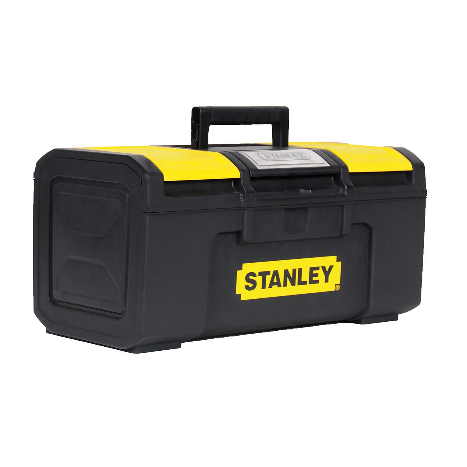 STANLEY 16''One Touch Toolbox (1-79-216) Price Comparisons | Compare The Build