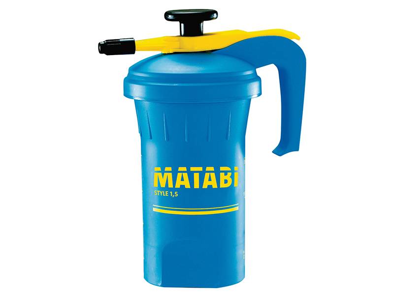 Matabi MTB3841 Style 1.5 Hand Sprayer 1 litre Price Comparisons | Compare The Build