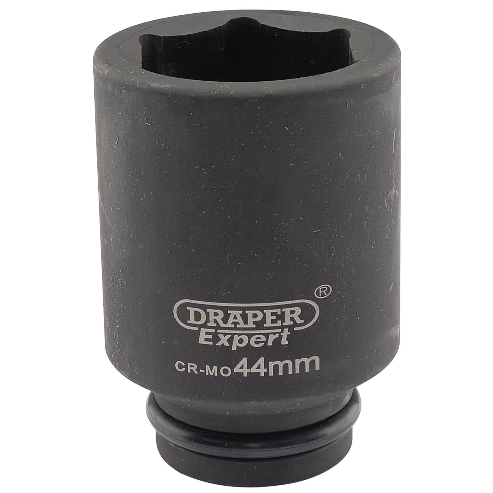 Draper Expert 3/4" Drive Deep Hexagon Impact Socket Metric 3/4" 44mm Price Comparisons | Compare The Build