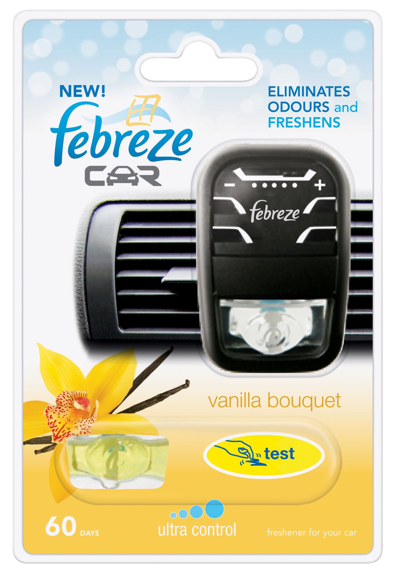 Febreze Vanilla Air Freshener | Compare The Build