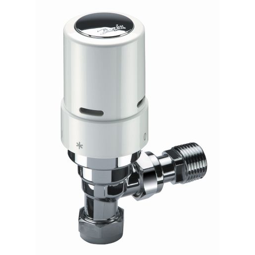 Danfoss Ras-D2 8/10/15mm Reversible Angled TRV 013G601300 Price Comparisons | Compare The Build