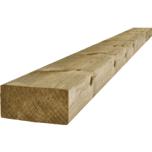 C16 Treated Timber 3000mm x 150mm x 75mm (6" x 3") Price Comparisons | Compare The Build