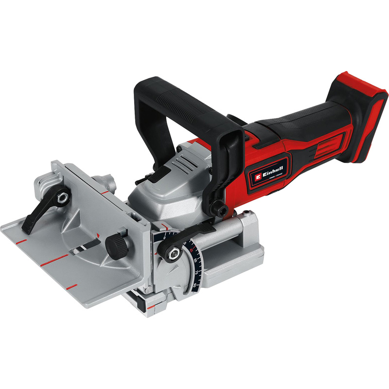 Einhell PXC 18V Cordless Biscuit Jointer Body Only Aluminium | Compare The Build